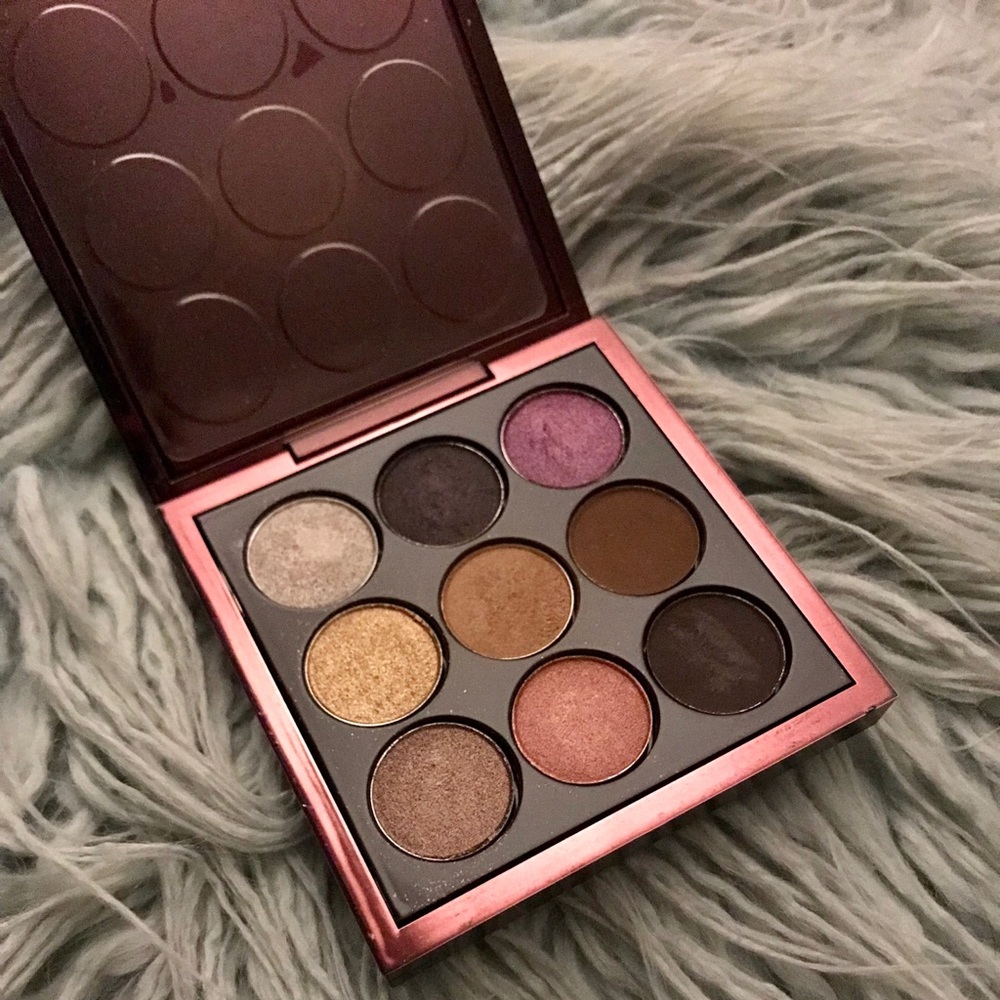 MAC - Aaliyah Palette🦋